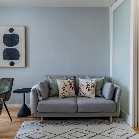 Appartement Belomonte 103 By Lovelystay Oporto