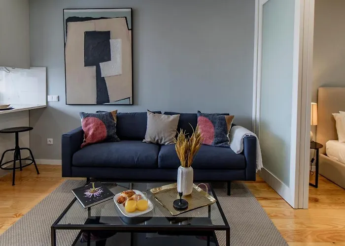 Belomonte 103 By Lovelystay 포르투