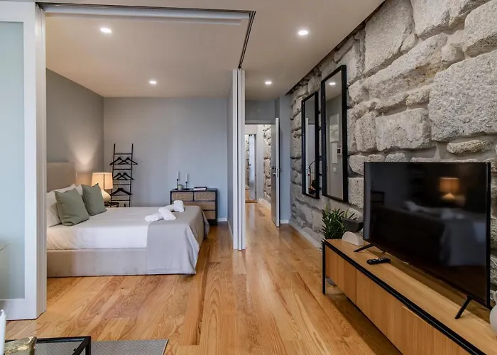 Apartamento Belomonte 103 By Lovelystay Oporto