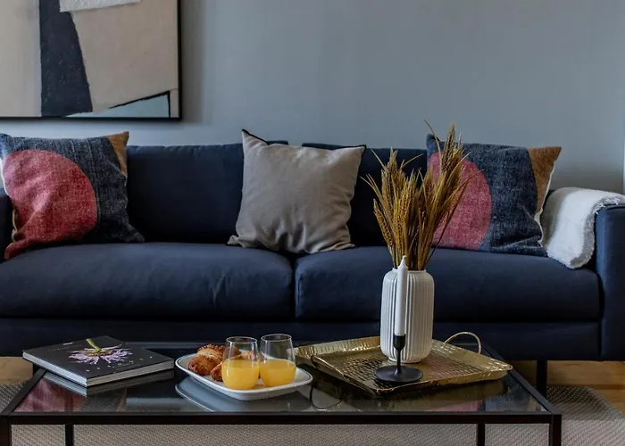 Belomonte 103 By Lovelystay 포르투