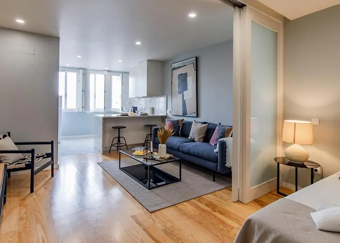 Belomonte 103 By Lovelystay * Oporto