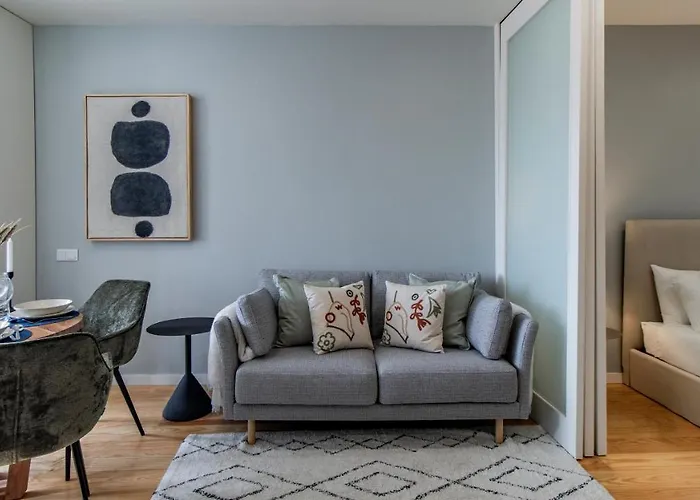 Apartment Belomonte 103 By Lovelystay Porto