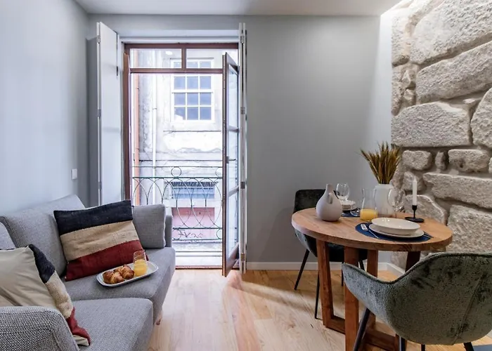 Belomonte 103 By Lovelystay * Oporto