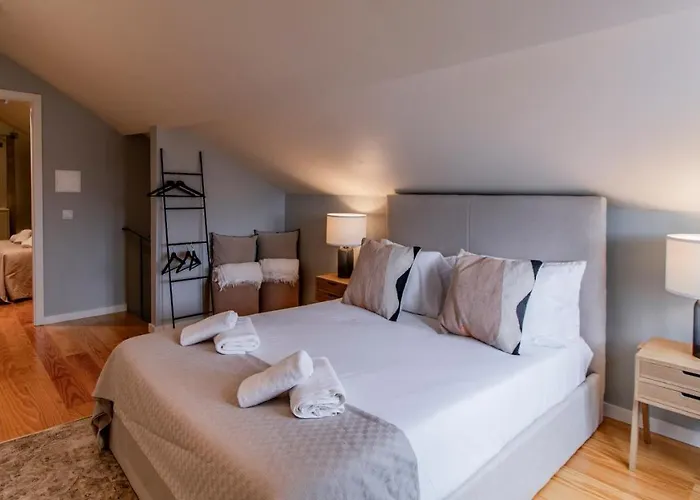 Belomonte 103 By Lovelystay * Porto