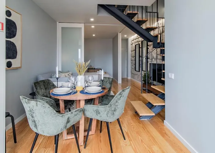 Belomonte 103 By Lovelystay Apartment Porto