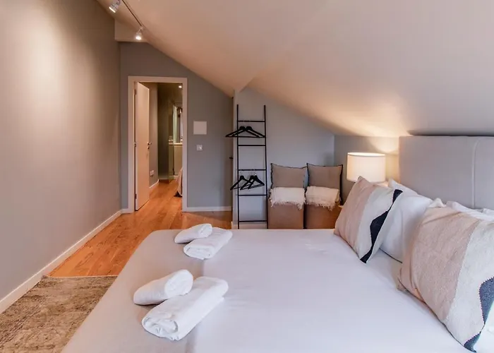 Belomonte 103 By Lovelystay Oporto