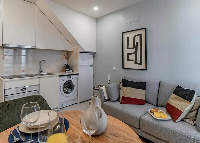 아파트 Belomonte 103 By Lovelystay