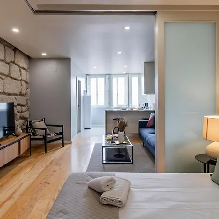 Apartamento Belomonte 103 By Lovelystay Porto