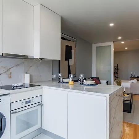 شقة Belomonte 103 By Lovelystay *