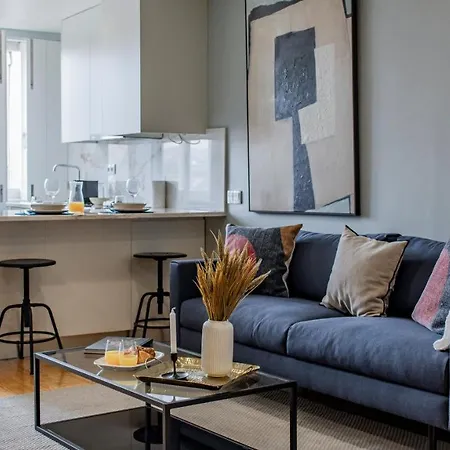 Belomonte 103 By Lovelystay * بورتو