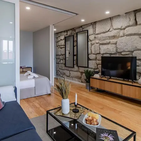 Belomonte 103 By Lovelystay Apartamento Porto