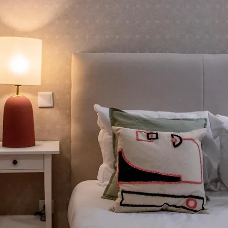 شقة Belomonte 103 By Lovelystay *