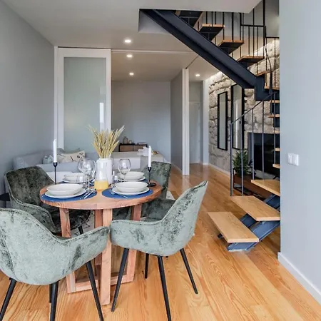 Belomonte 103 By Lovelystay شقة بورتو