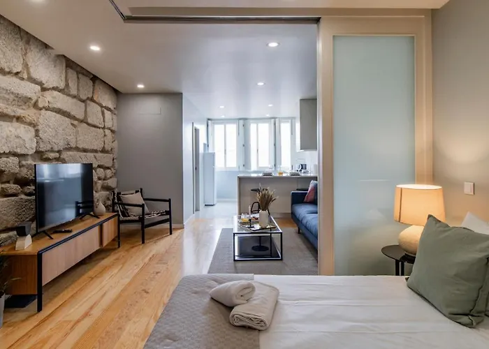 Appartement Belomonte 103 By Lovelystay Oporto