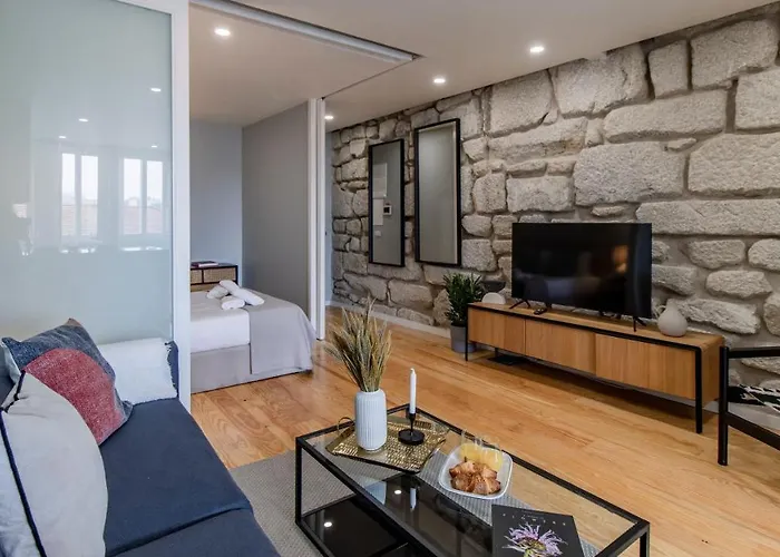 Belomonte 103 By Lovelystay Appartement Oporto