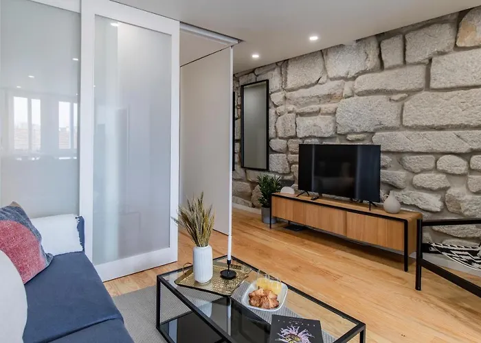 Appartement Belomonte 103 By Lovelystay Oporto