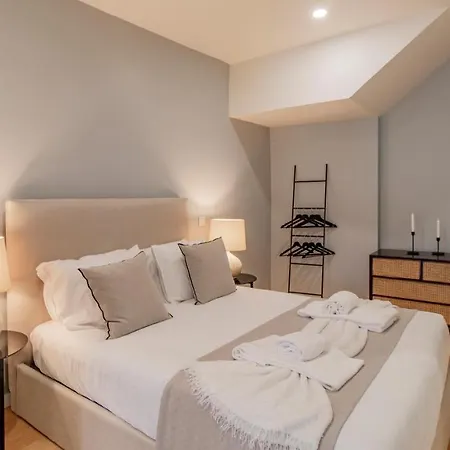 Apartment Belomonte 103 By Lovelystay Porto
