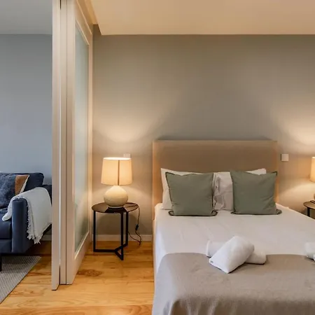 Apartment Belomonte 103 By Lovelystay Porto
