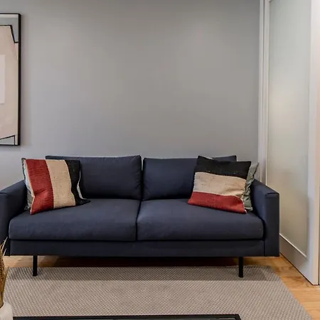 Apartment Belomonte 103 By Lovelystay Porto