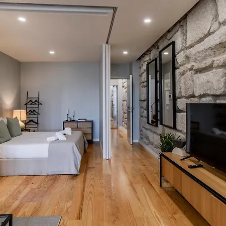 Apartment Belomonte 103 By Lovelystay Porto