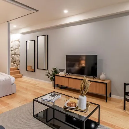 Apartment Belomonte 103 By Lovelystay Porto