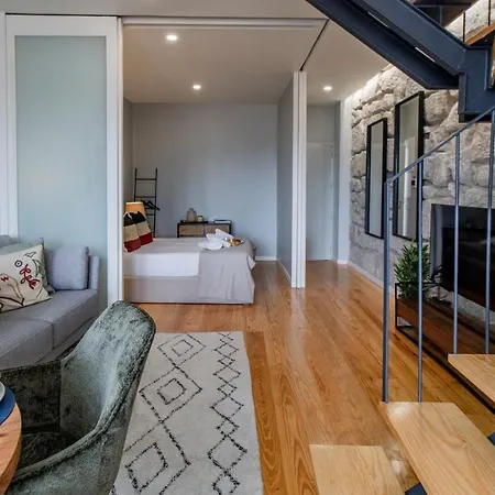 Apartment Belomonte 103 By Lovelystay Porto