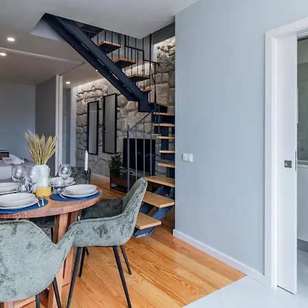 Belomonte 103 By Lovelystay Apartment Porto