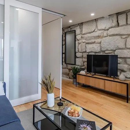Apartment Belomonte 103 By Lovelystay Porto