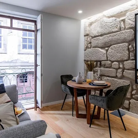 Apartment Belomonte 103 By Lovelystay Porto