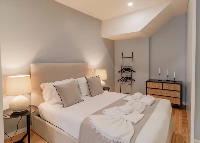 Apartamento Belomonte 103 By Lovelystay Porto