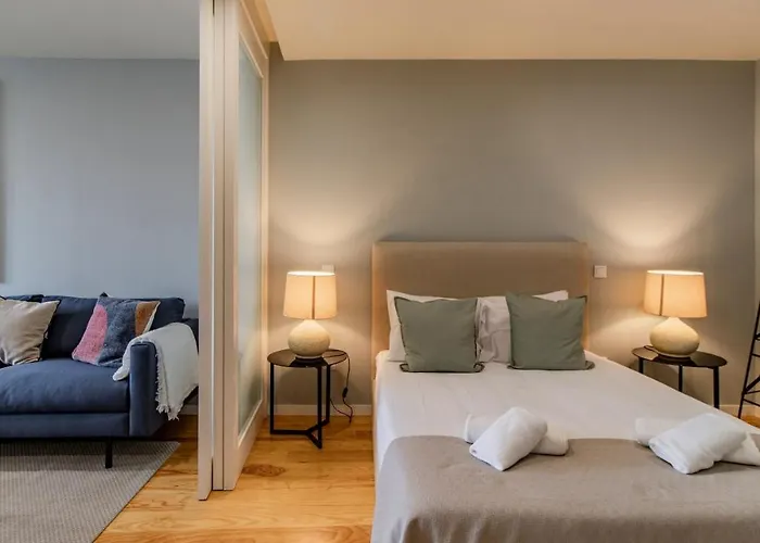 Apartamento Belomonte 103 By Lovelystay Porto