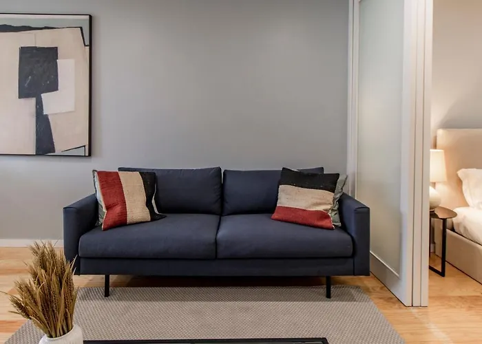 Apartamento Belomonte 103 By Lovelystay Porto