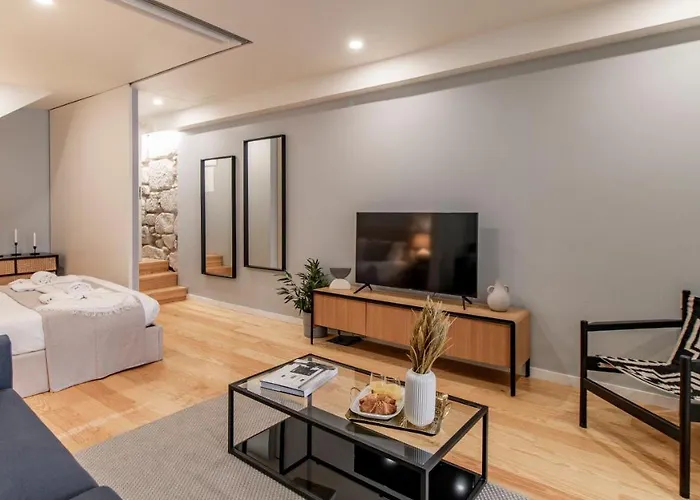 Apartamento Belomonte 103 By Lovelystay Porto