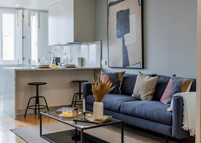 Belomonte 103 By Lovelystay * ポルト