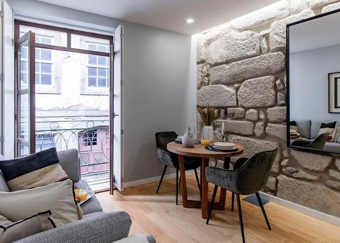 Apartamento Belomonte 103 By Lovelystay Porto